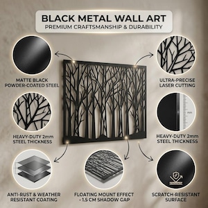 Decoración de pared de metal con ventana ornamentada, decoración de pared con arco gótico, decoración de puerta de hierro vintage, elegante adorno de pared de metal, regalo de decoración rústica para el hogar imagen 7