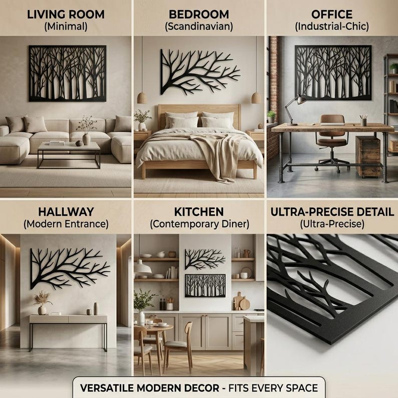 Decoración de pared de metal con ventana ornamentada, decoración de pared con arco gótico, decoración de puerta de hierro vintage, elegante adorno de pared de metal, regalo de decoración rústica para el hogar imagen 9