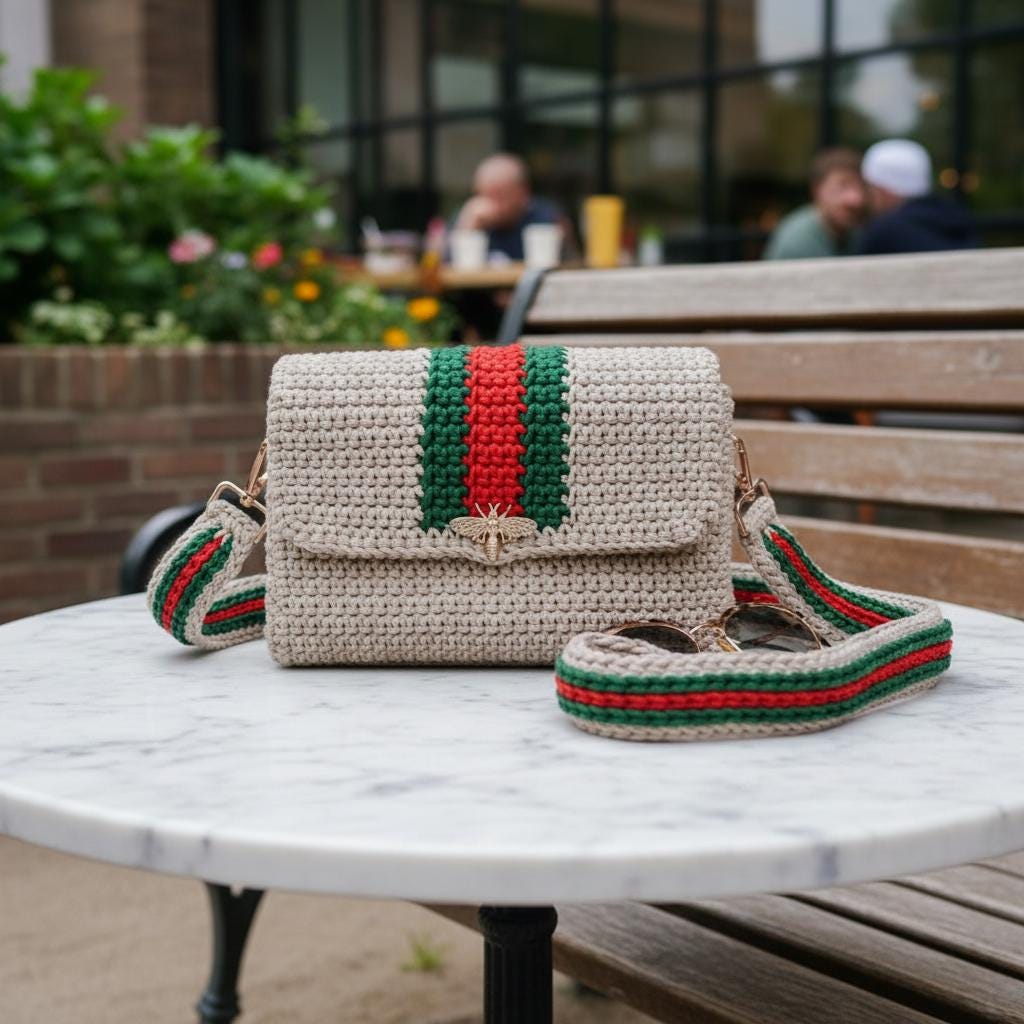 Diy Gucci Tote Bag Kit - Etsy