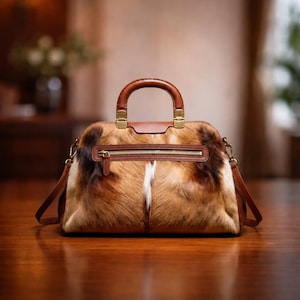 Vintage Fur Bag - Etsy