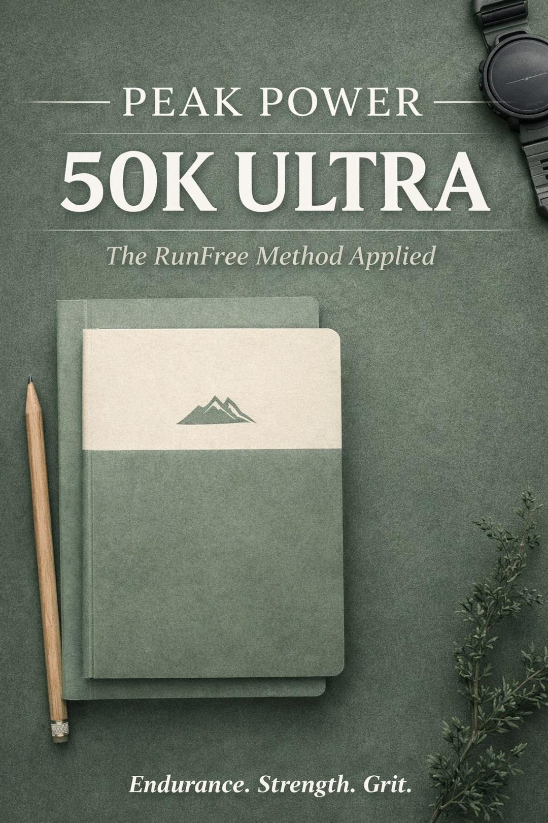 Running Guide.pdf 50K Ultra Marathon Training Plan | Women's Endurance Running Guide (PDF ...