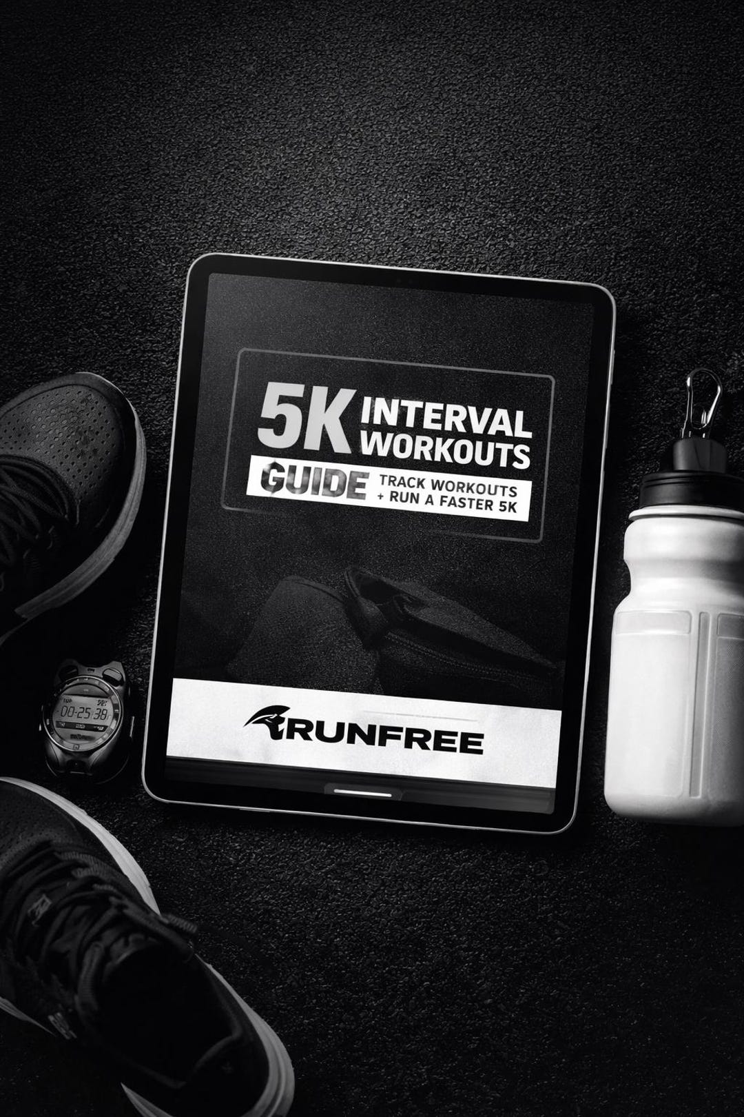 Ruuning Interval Session 5K Interval Workouts Guide | Track Workouts for Runners | Speed ...
