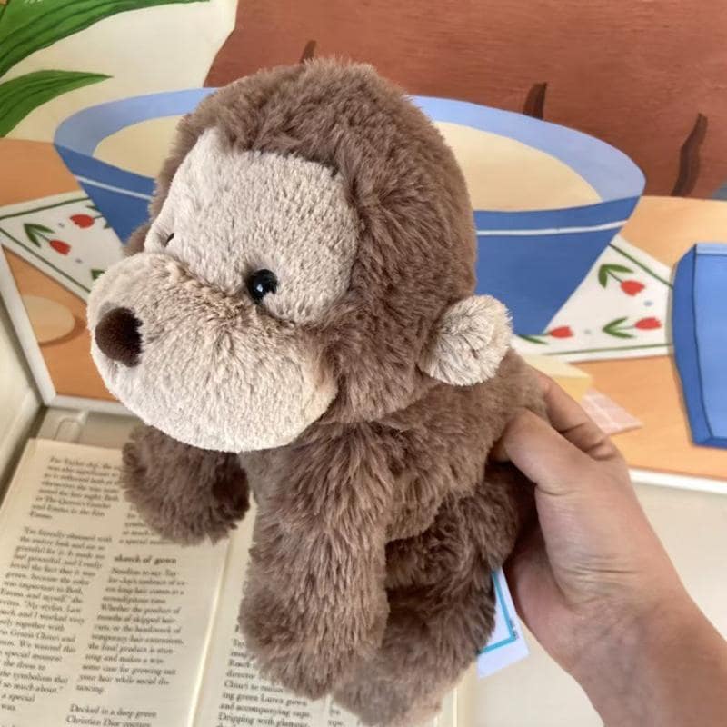Smudge Monkey Jellycat - Etsy