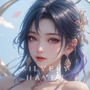 Soulbound Succubus Spirit Companion | Direct Binding | Silvery Haven