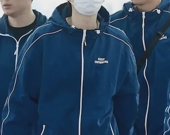 BTS Keep Schwimmjacke