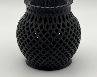 Mesh Tealight Candle Holder