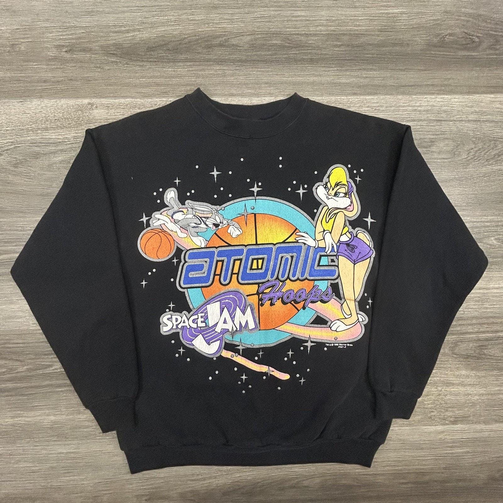 Sweat NBA Enfant sans manche Space Jam 2 Los Angeles Lakers