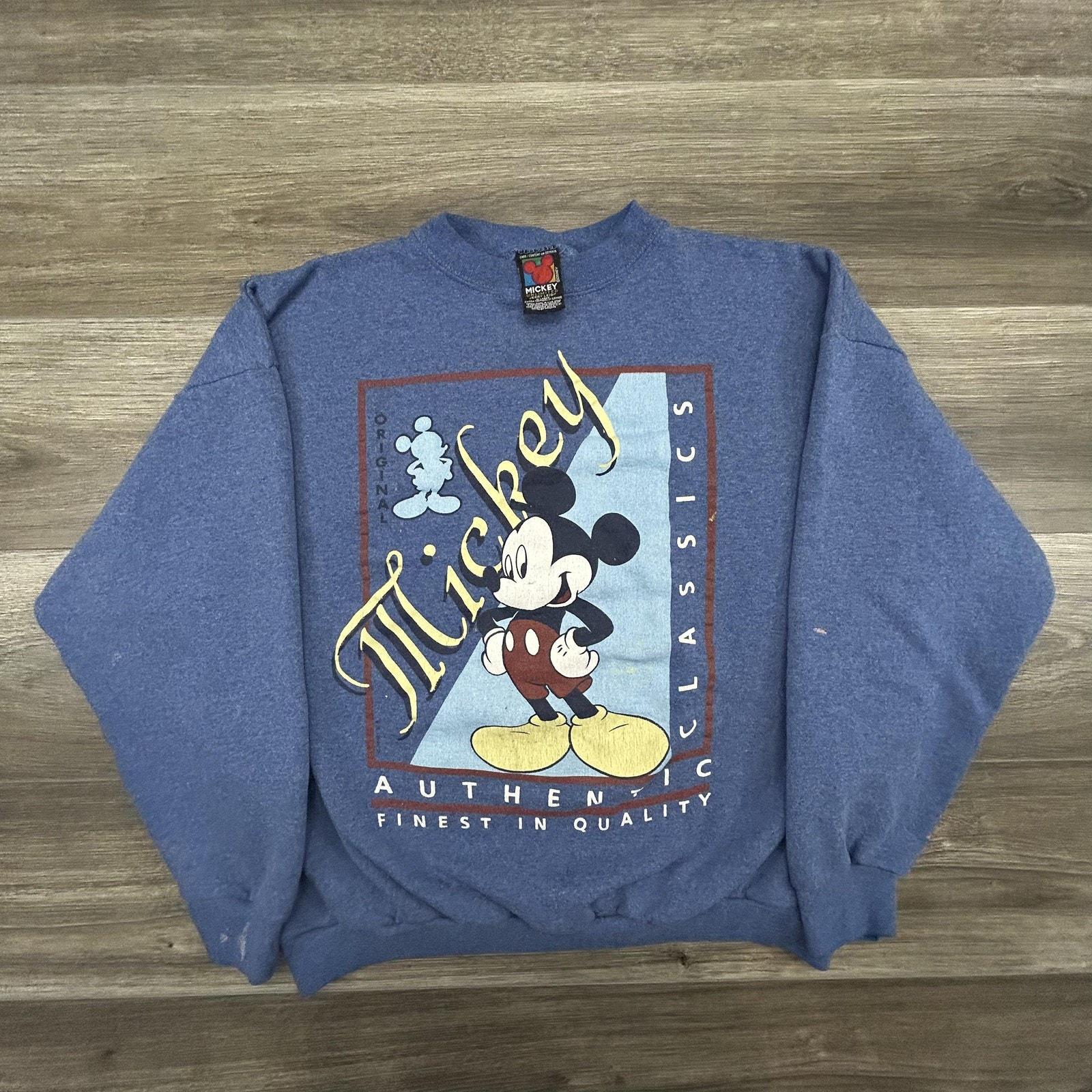 Mickey Unlimited Sweatshirt - Etsy