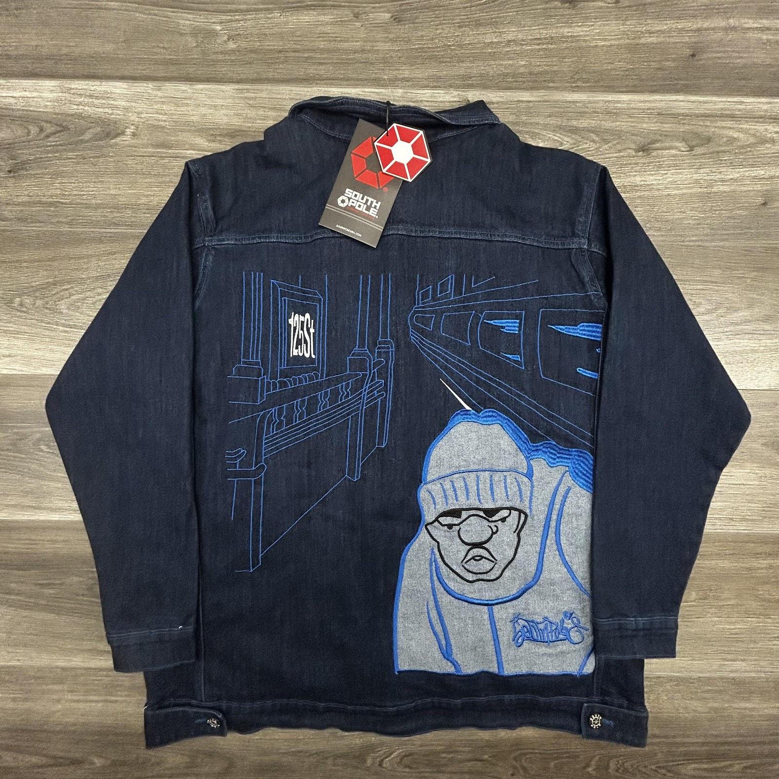 Vintage southpole jacket - Etsy 日本