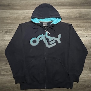 Oakley Software Hoodie - Etsy