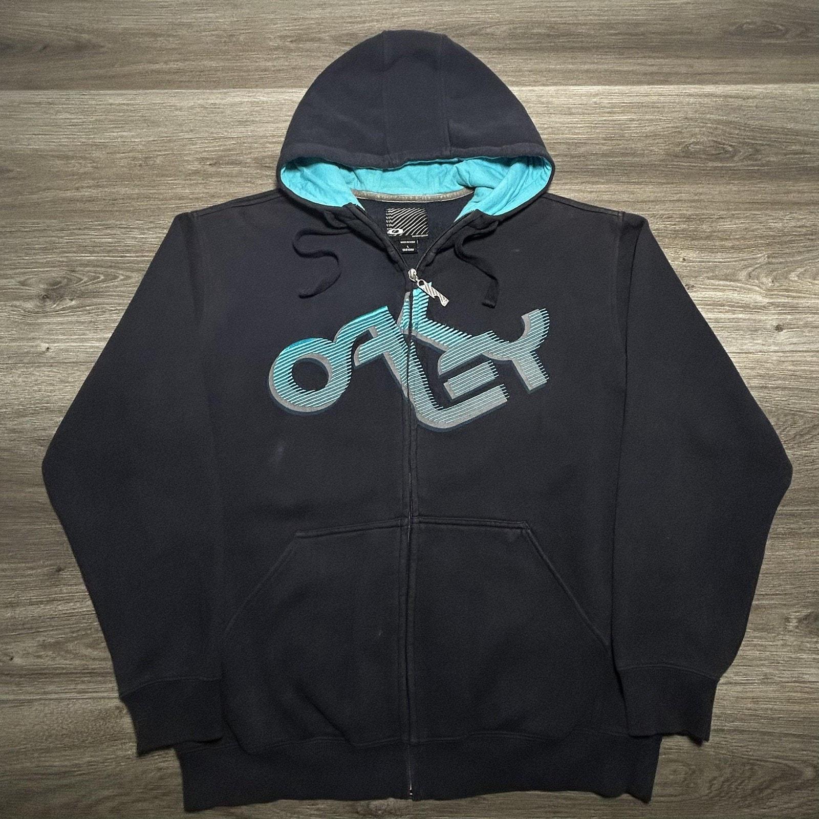 Vintage Oakley Sweatshirt - Etsy