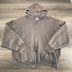 Vintage Faded Russell Sweatshirt - Etsy