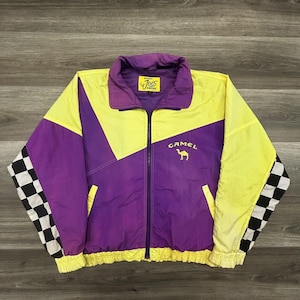 Camel Cigarette Jacket