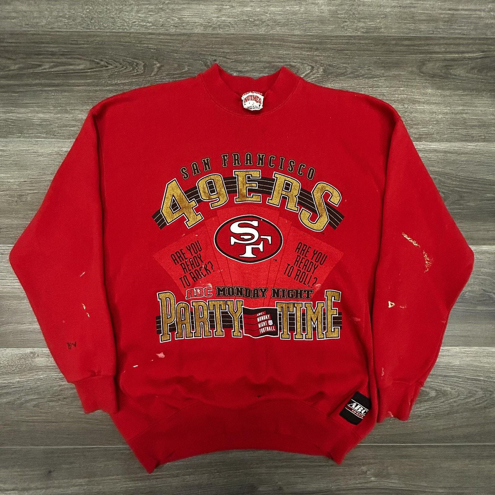 Vintage Nutmeg. 49ers - Etsy