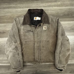 Carhartt J22 - Etsy