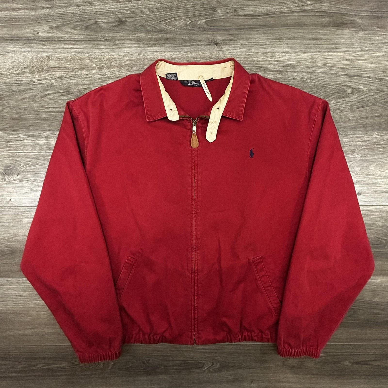 Ralph Lauren Bi Swing Jacket - Etsy