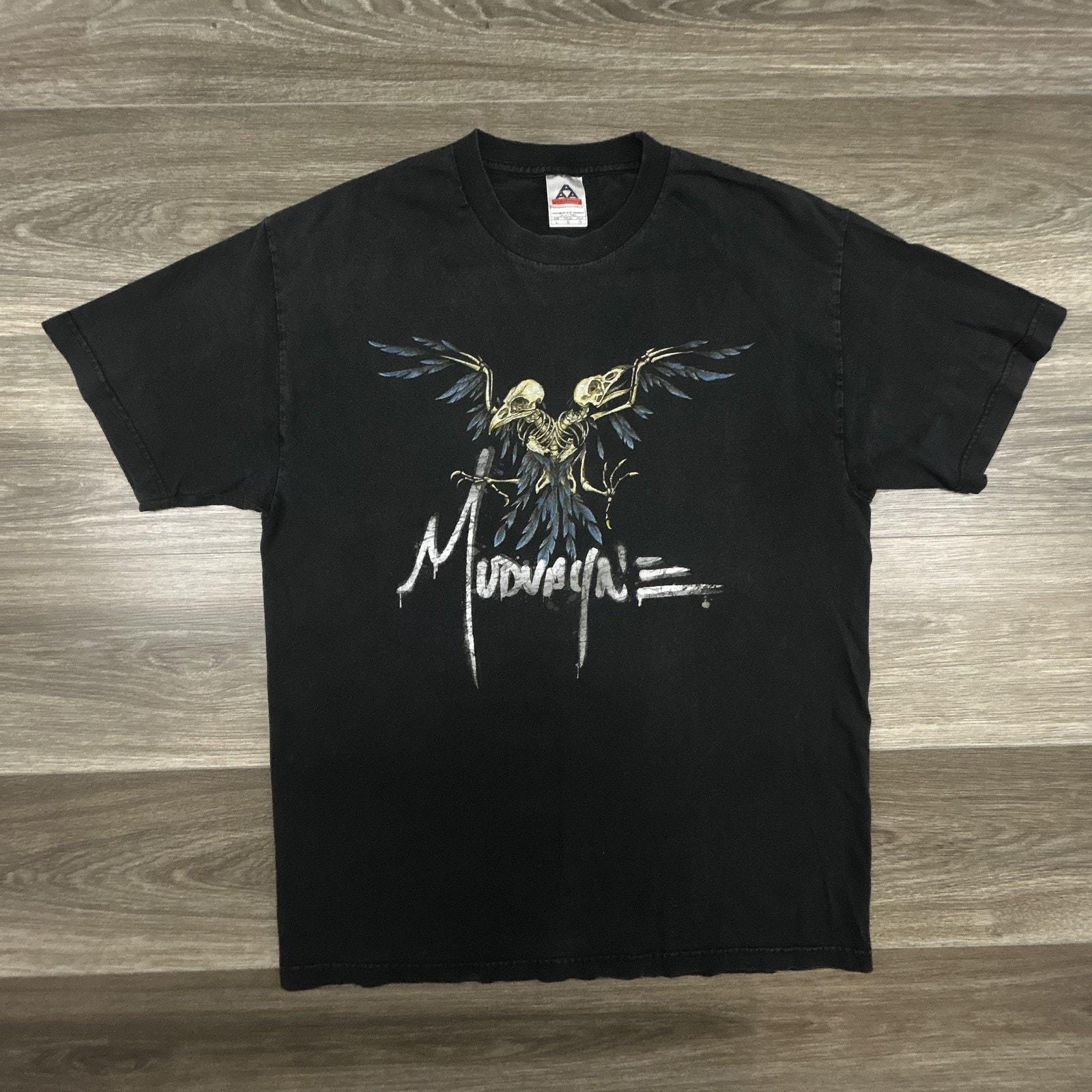 00s Mudvayne バンド マッドヴェイン Tシャツ Tee y2k 【公式通販】