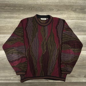 Tundra Coogi - Etsy