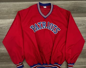 Vintage 90s NFL Authentic Proline Apex One New England Patriots