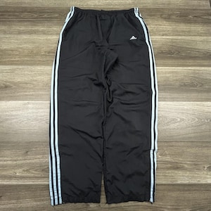 Y2k Adidas Track Pants - Etsy