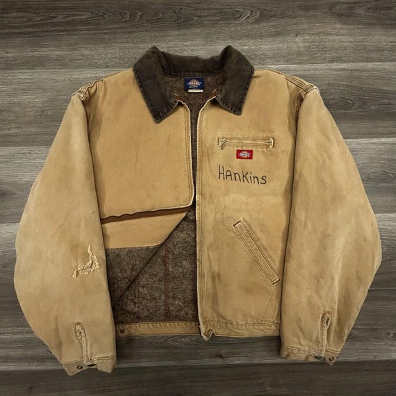 ヴィンテージ ディッキーズ デトロイト ジャケット メンズ 2XL