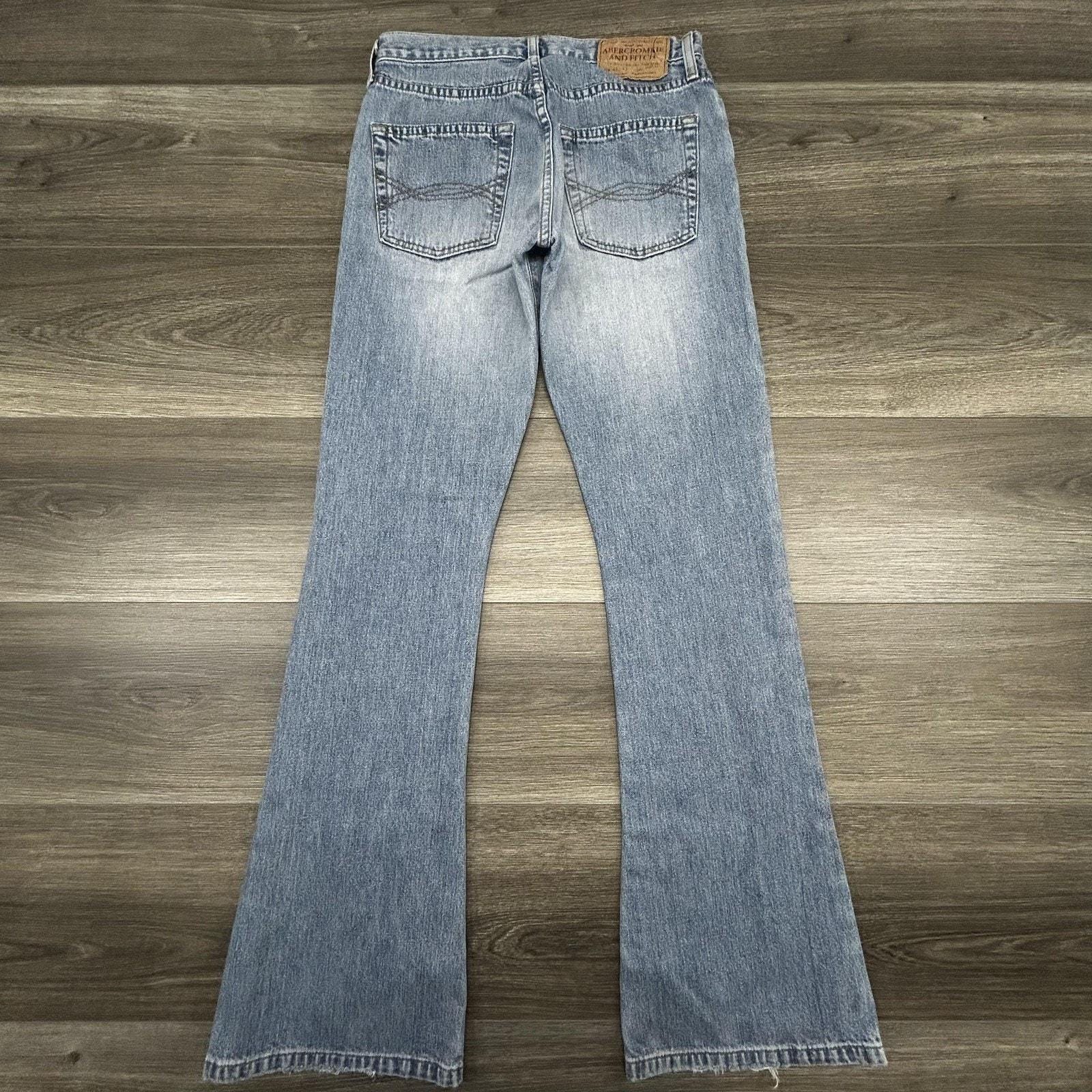 Diesel Flare Jeans - Etsy Canada