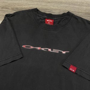 Oakley Software T Shirt - Etsy Canada