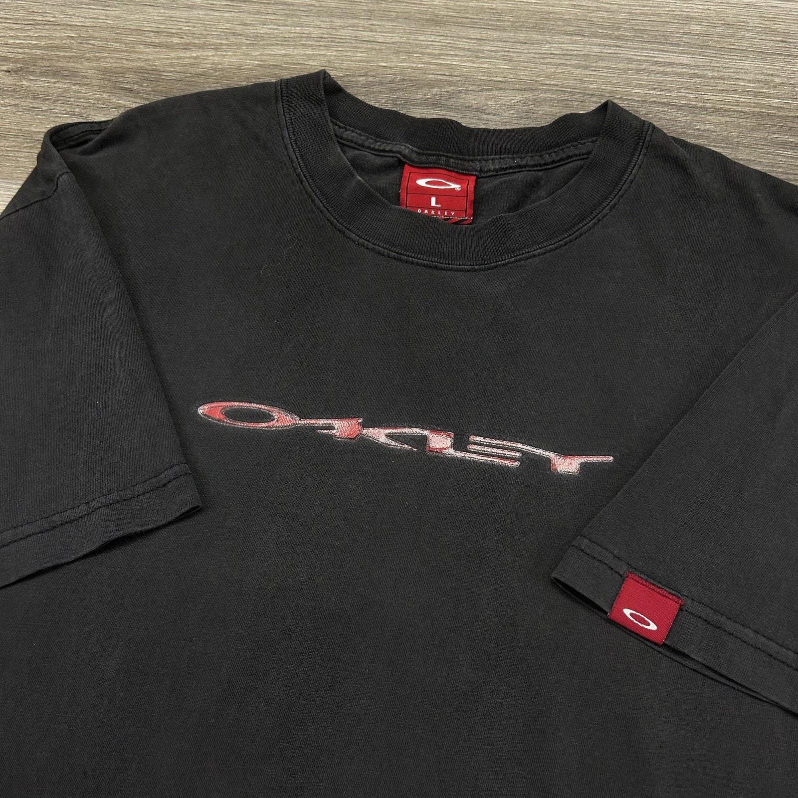 Oakley Software Tshirt - Etsy Canada