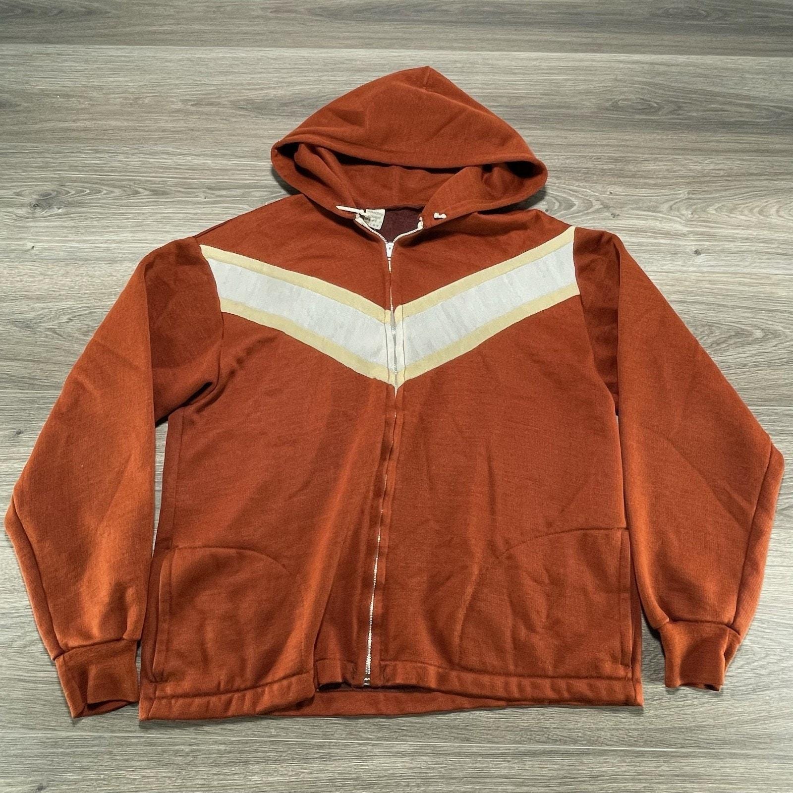 60s Zip Hoodie - Etsy