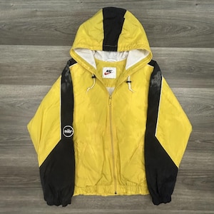 Nike Yellow Jacket - Etsy