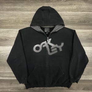 Oakley Software Hoodie - Etsy