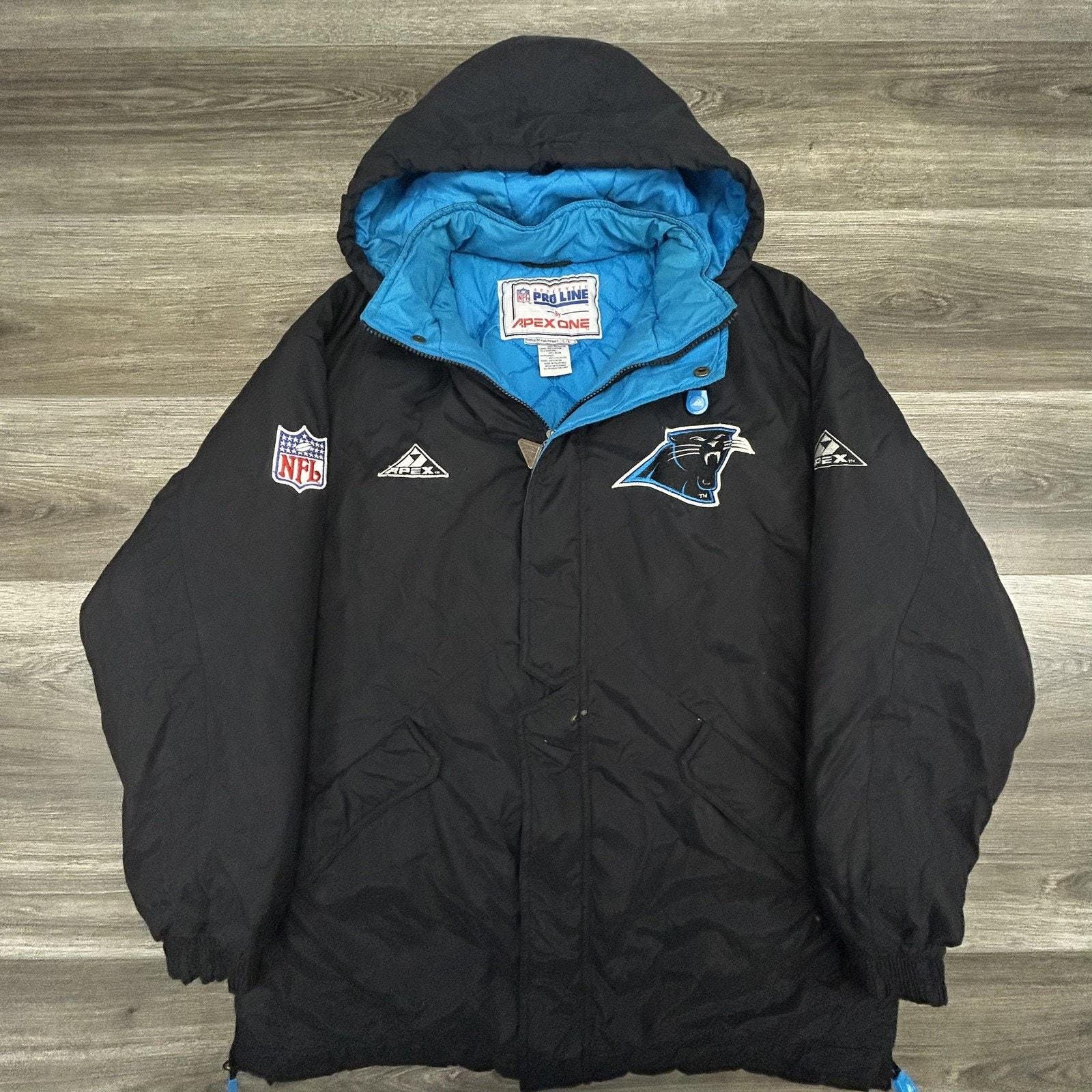 Apex One Panthers Jacket - Etsy