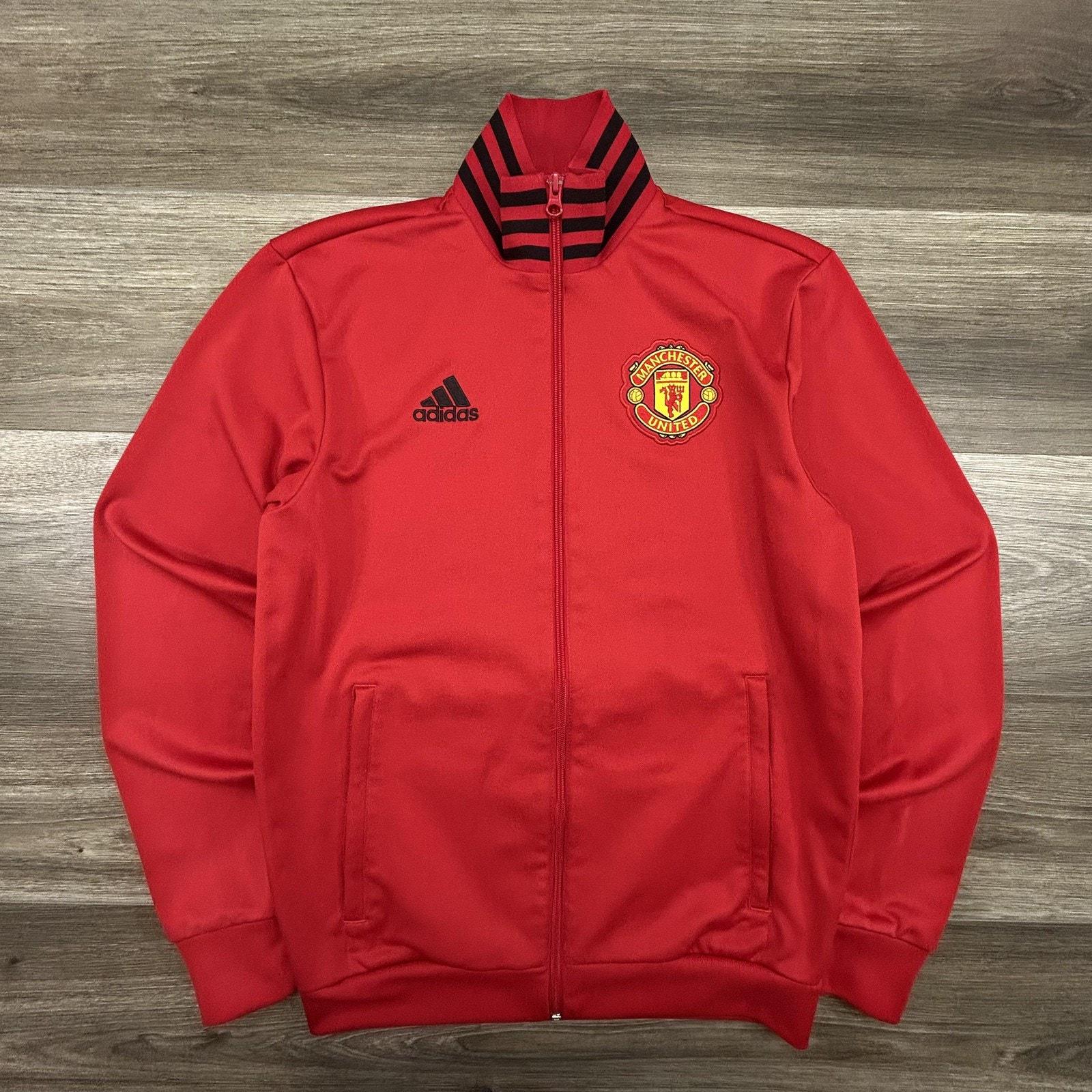 Manchester united jacket - Etsy 日本