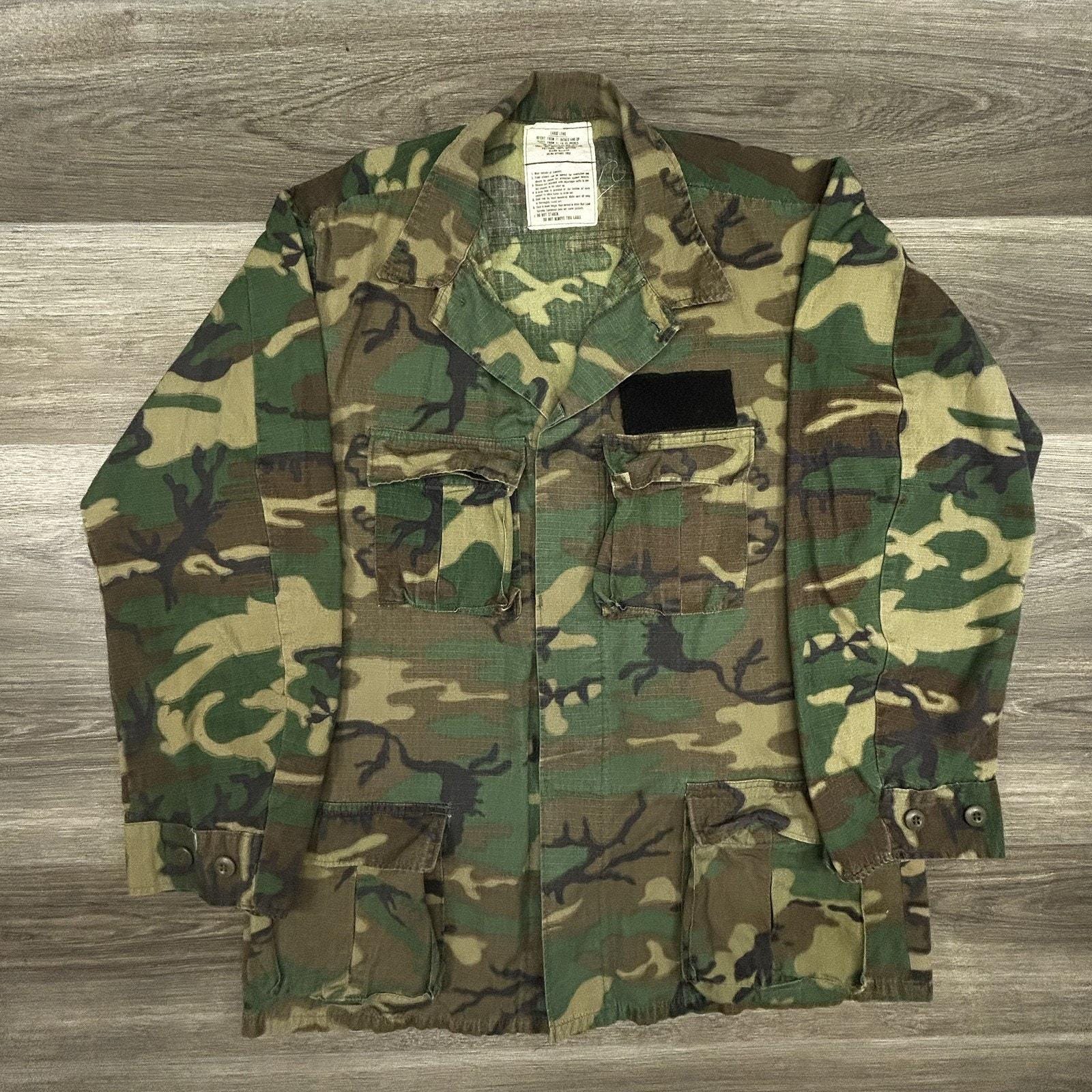 USMC capuche imperméable ECWCS Gen 2 Veste Parka ACU