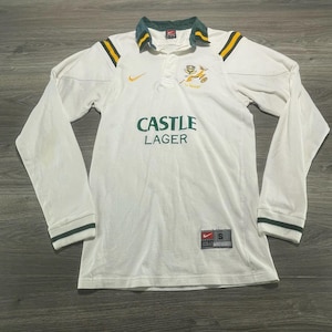 Vintage springbok rugby jersey - Etsy 日本