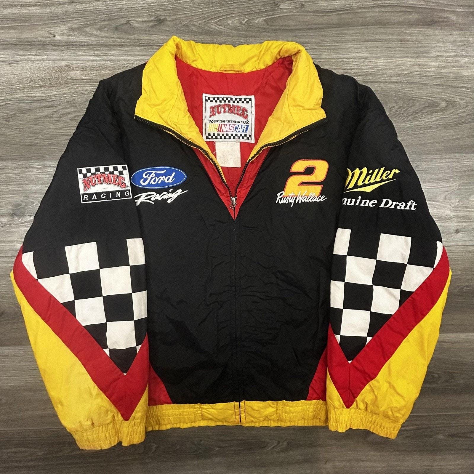 Nascar jacket - Etsy 日本