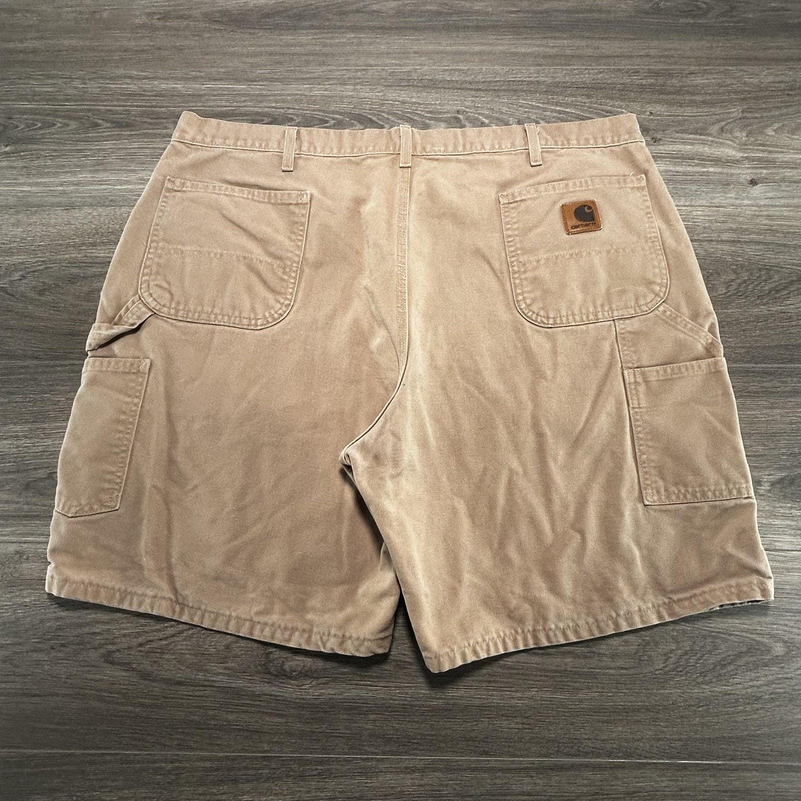 Carhartt B25 Shorts - Etsy