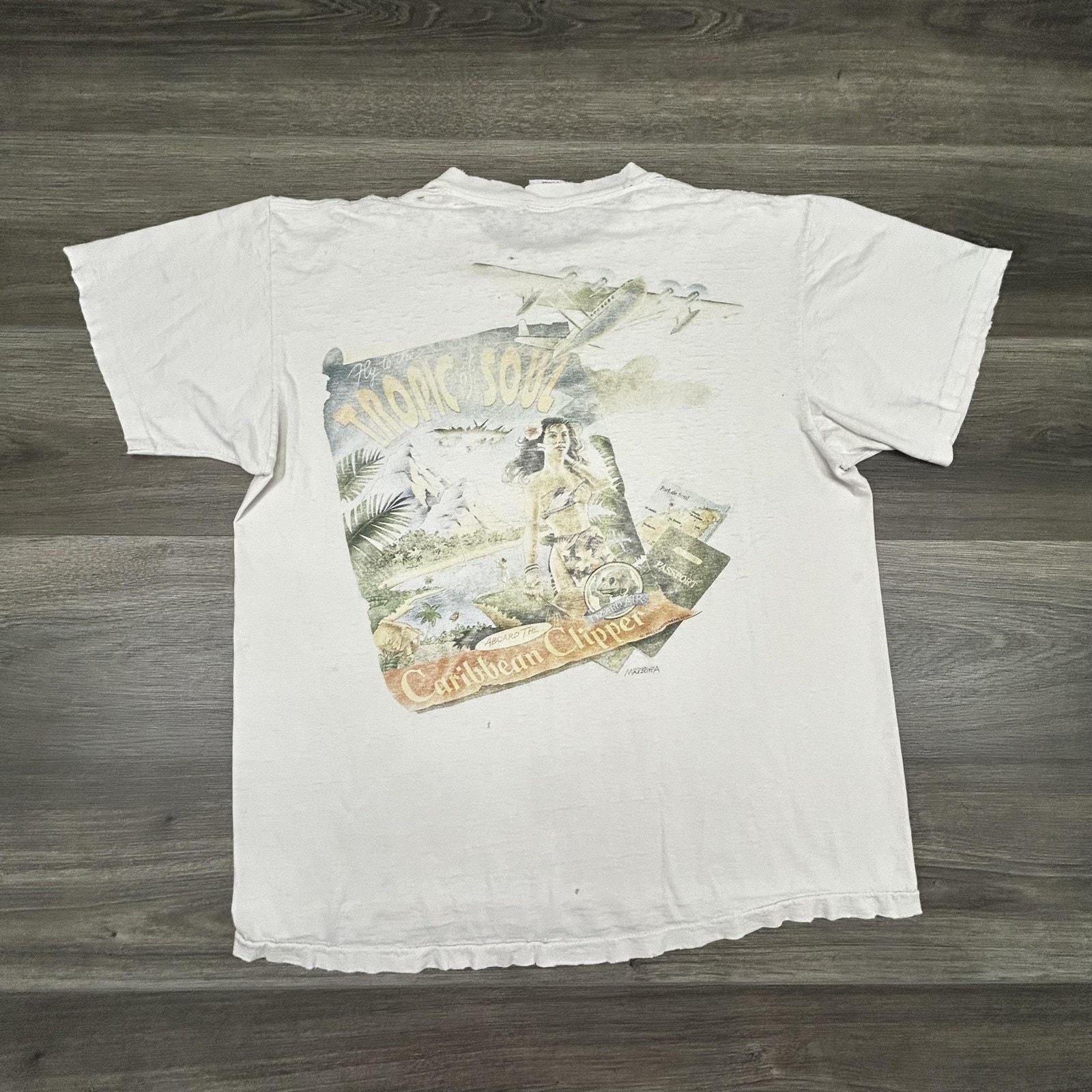Caribbean soul tee - Etsy 日本