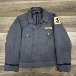 Vintage postal uniforms - Etsy 日本