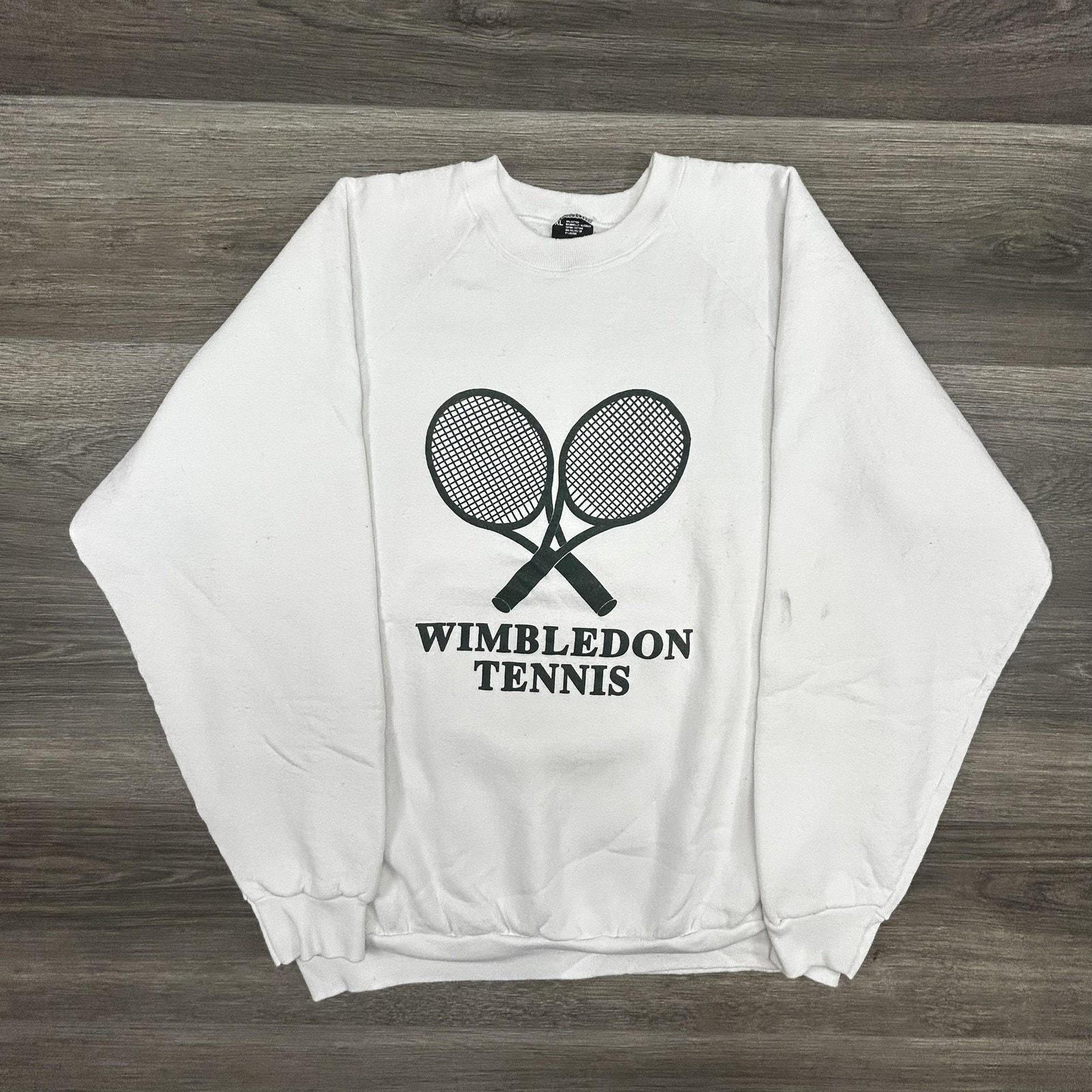 Vintage Wimbledon Shirt - Etsy