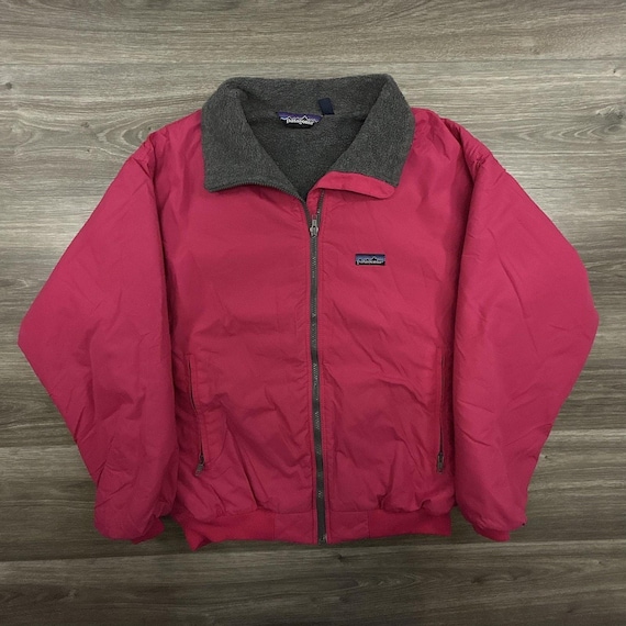 90s USA製 Patagonia Shelled Synchilla 90's patagonia SHELLED SYNCHILLA USA VTG 90s Patagonia Shelled
