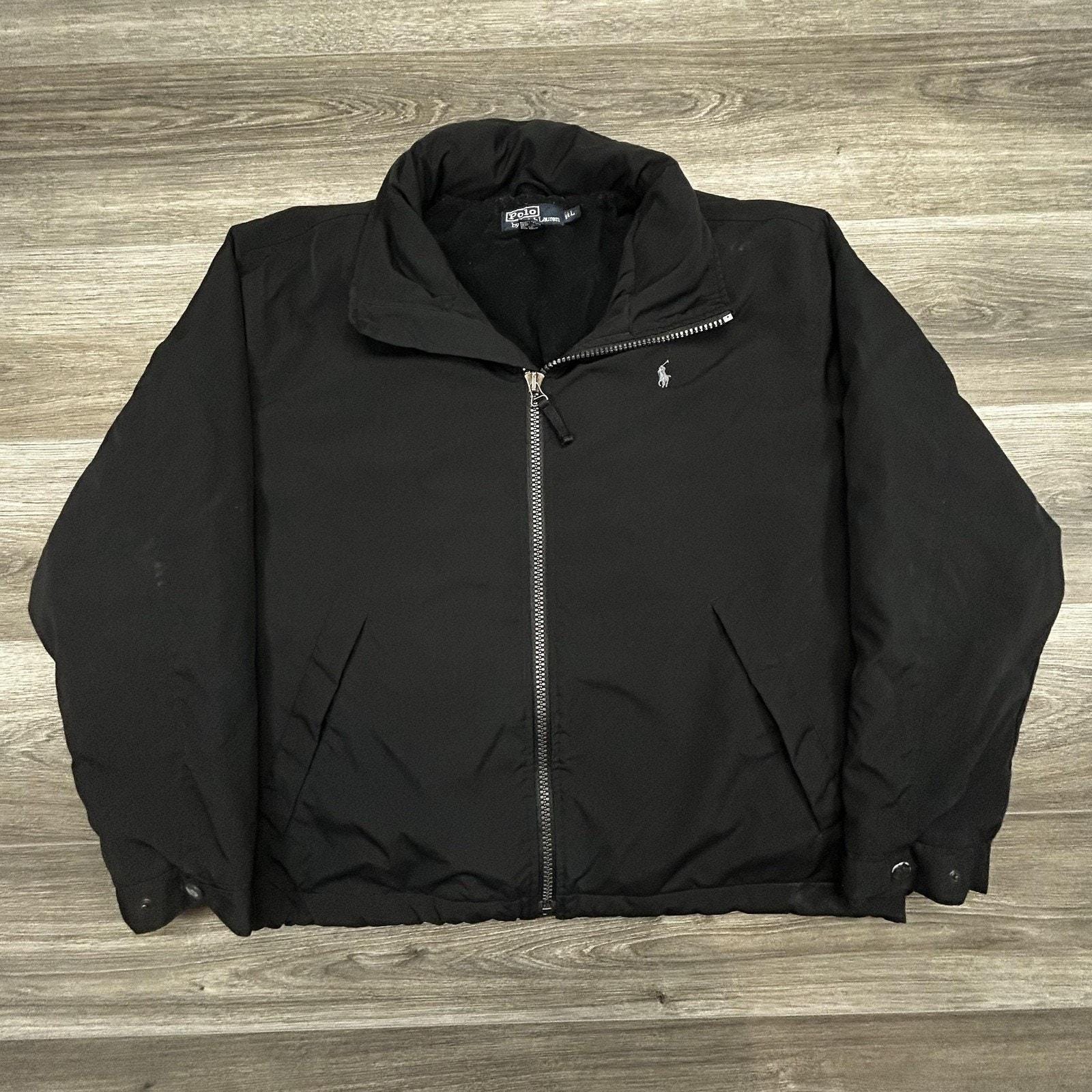 Polo Ralph Lauren Vintage Jacket Men - Etsy