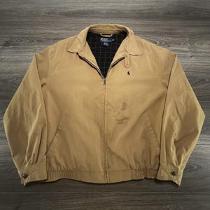 Ralph Lauren Bi Swing Jacket - Etsy