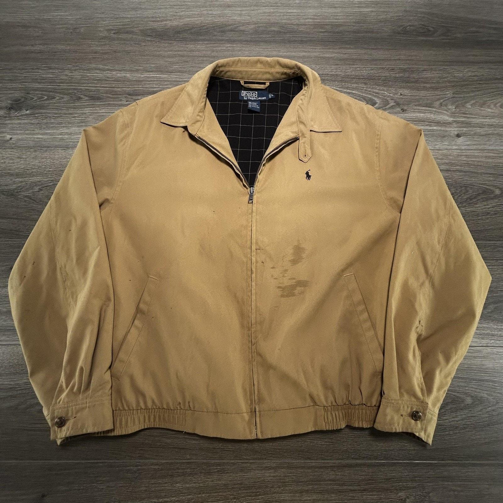 Ralph Lauren Bi Swing Jacket - Etsy