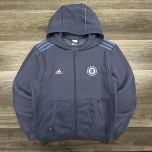 Chelsea Fc Track Jacket - Etsy