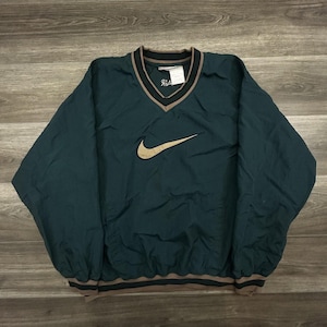 Nike Vintage V Neck - Etsy