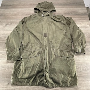 M64 Parka - Etsy
