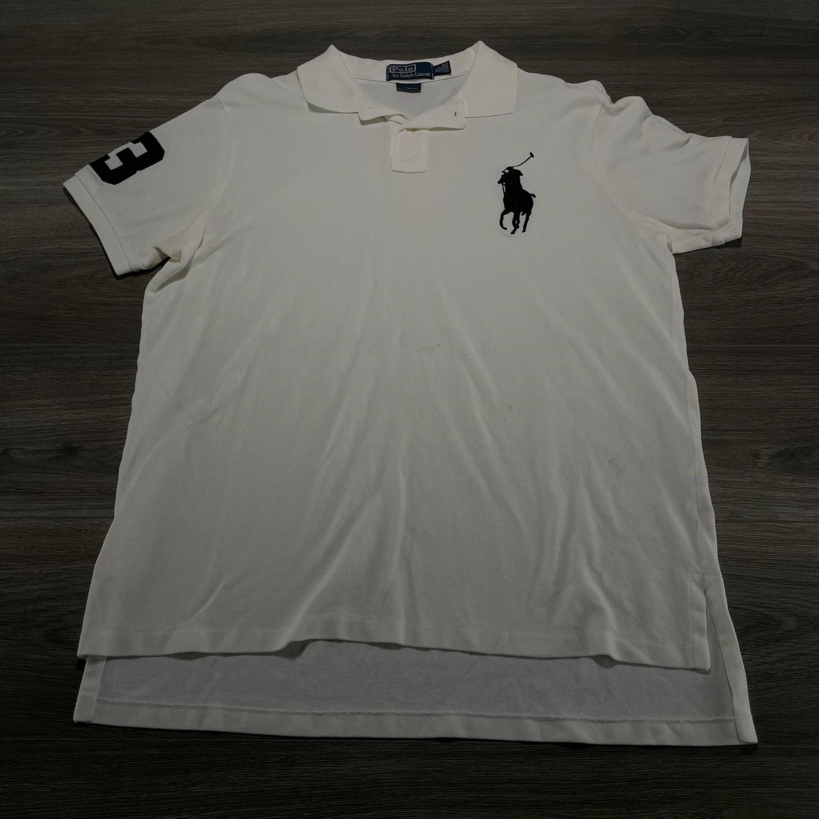 Polo Big Pony 3 - Etsy