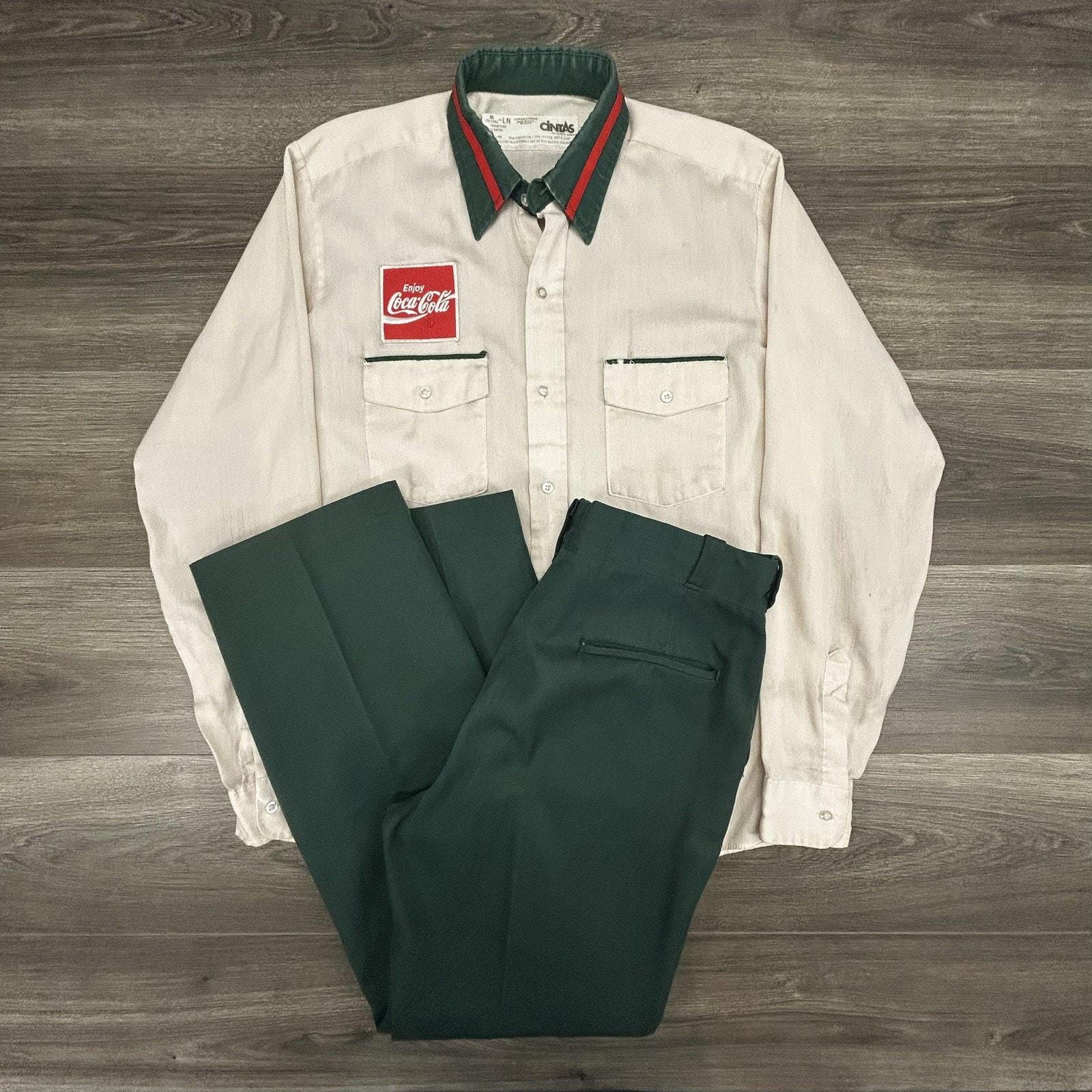 70s coca cola pants - Etsy 日本