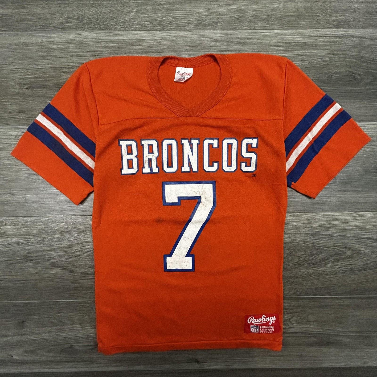 80s Denver Broncos - Etsy - Page 2